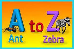 Learn A TO Z