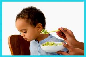 دلایل امتناع کودک از غذا خوردن