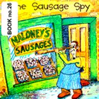 the sausage spy